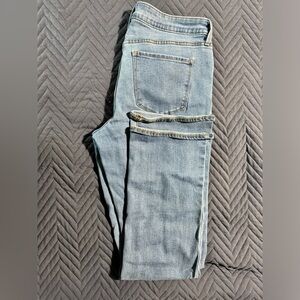 Midrise Bootcut Jeans